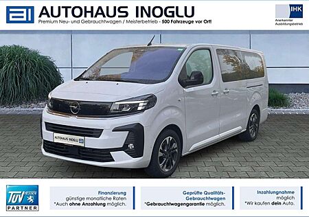 Opel Zafira XL 2.0 AT*9Sitz*L3*Navi*Kamera*Shz*Keyles