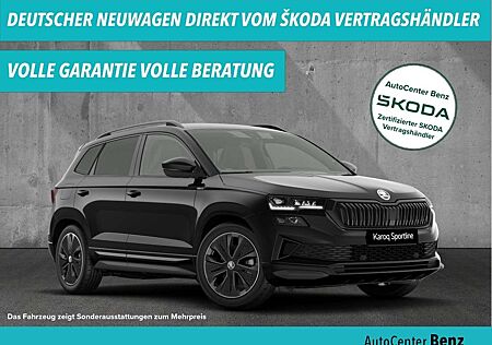 Skoda Karoq 1.5 TSI SPORTLINE *M-LED*SITZH*DCC* Klima