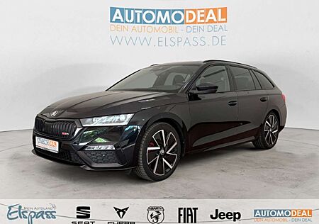 Skoda Octavia RS First Edition AUTOMATIK NAV LED PANODACH DIG-DI