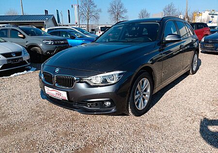 BMW 318 3 Touring d Advantage Navi LED Klima SHZ