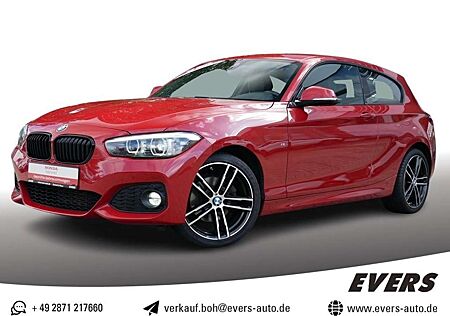 BMW 118 d xDRIVE M-SPORT+NAVI+18Z.+LEDER+PDC+SHZ