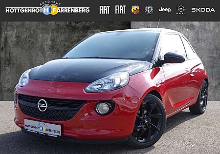 Opel Adam 1.4 Black Jack Teilleder LM 7x17 Tempom.Bi-Color