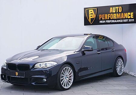 BMW 525 gebraucht kaufen BMW 525 d 8G SportAUT.~M-Sport~NaviPFOF~B&O~20"~Xenon