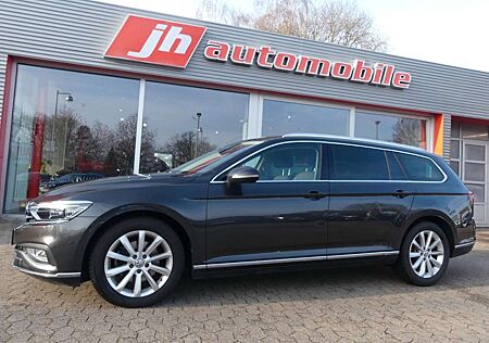 VW Passat Variant Volkswagen Elegance*Kamera*AHK*DSG*ACC*Leder