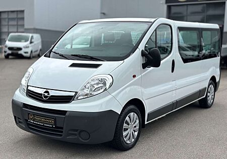 Opel Vivaro L2H1 2,9t KLIMA 1HAND STANDHEIZUNG AHK