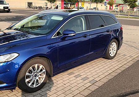 Ford Mondeo 2.0 TDCi Start-Stopp PowerShift-Aut Titanium
