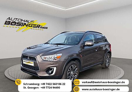 Mitsubishi ASX DiamantEdition 2WD 1.6 Kam/SHZ/Keyless/8Fach
