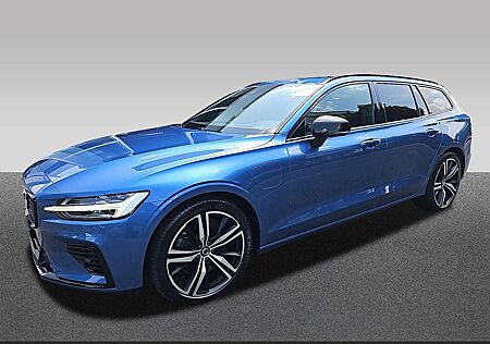 Volvo V60 T6 AWD R Design Recharge Plug-In