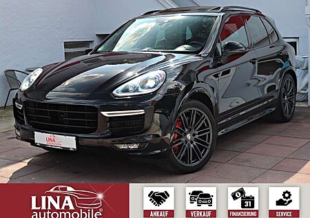 Porsche Cayenne GTS SPORT-CHRONO LUFT*ACC*Kame*441Ps*21"