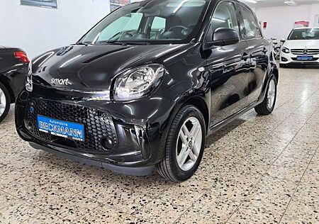 Smart ForFour electric drive / EQ