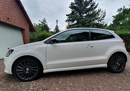 VW Polo Volkswagen V 3-Türer 1.4 TSI ACT DSG BlueGT