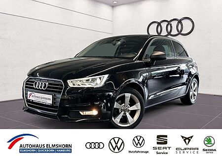 Audi A1 sport 1.0 TFSI S tronic NAVI XENON SHZ GJR TEMPOM
