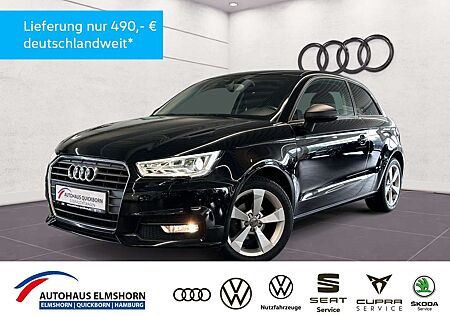 Audi A1 sport 1.0 TFSI S tronic NAVI XENON SHZ GJR TEMPOM