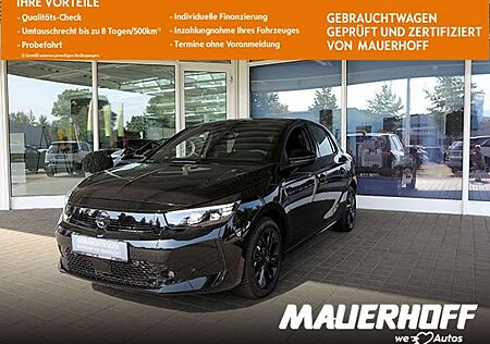 Opel Corsa F GS | Navi | Kamera | PDC | LED | Winterp
