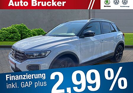 VW T-Roc Volkswagen Sport 1.5 TSI+DSG+LED+2-Zonen-Klima+Sitz-HZ+Apple-