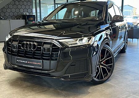 Audi Q7 50 TDI quattro S line B&O LP 135t€