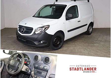 Mercedes-Benz Citan gebraucht kaufen Mercedes-Benz Citan Kasten 108 CDI lang KLIMA*CAM*SHZ