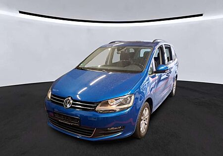 VW Sharan Volkswagen Comfortline 7-Sitzer Navi DSG 150 PS