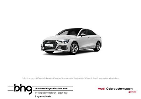 Audi A3 35 TDI Limousine S tronic S line *ACC*DAB*LED