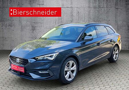 Seat Leon Sportstourer 1.5 TSI DSG FR NAVI LED KAMERA SHZ DA