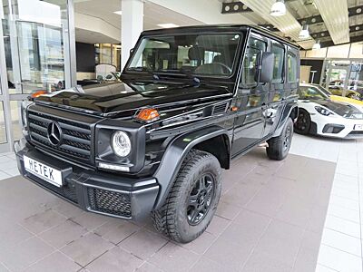 Mercedes-Benz G 350 d Professional KLIMA AHK