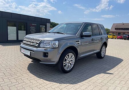 Land Rover Freelander 2 HSE SD4 Automatik Leder 2HD Xenon