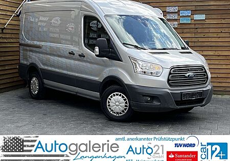 Ford Transit 350 L2 Trend Klima SHZ Tempomat TÜV