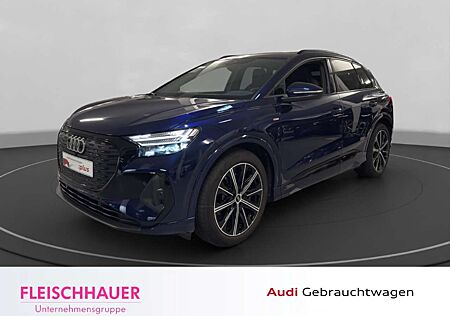 Audi Q4 e-tron 50 quattro S-Line+Matrix+Navi+Pano+Sonos+20''