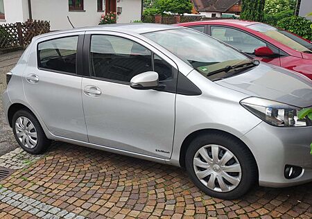 Toyota Yaris 1.33 VVT-i Edition