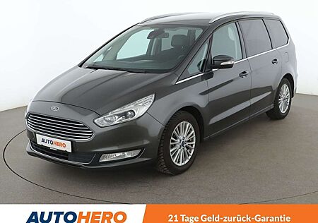 Ford Galaxy 2.0 EcoBoost SCTi Titanium Aut.*NAVI*CAM*SHZ*ALU*