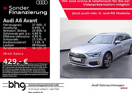 Audi A6 design 40 TDI qu