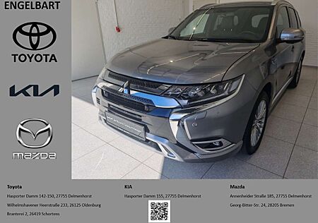 Mitsubishi Outlander PHEV Intro Edition 4WD 2.4 Standheizung