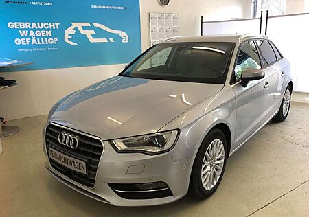 Audi A3 Sportback ambition