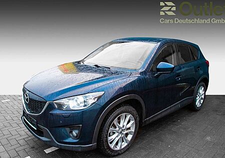 Mazda CX-5 2.2D AWD Aut. Optimum Xenon BOSE AHK Leder