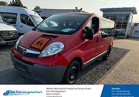 Opel Vivaro Kombi Behindertengerecht 8058