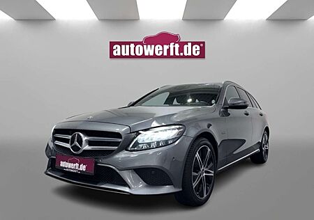 Mercedes-Benz C 300 T de AVANTGARDE AHK CAM NAVI MULTIBEAM AMBIENTE