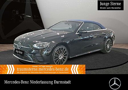 Mercedes-Benz E 300 d Cabrio 4M AMG+360+MULTIBEAM+FAHRASS+20"+9G