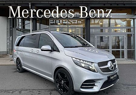 Mercedes-Benz V 300 d EXCLUSIVE ED AMG Panorama AHK2,5 DISTRON