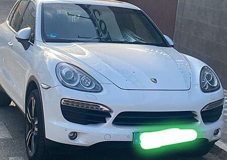 Porsche Cayenne Tiptronic S