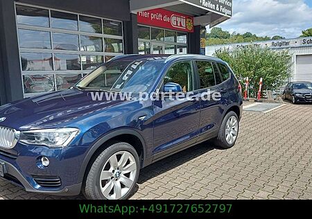 BMW X3 *xDrive35d*265 KW ACSchnitzer*Vollausstattung