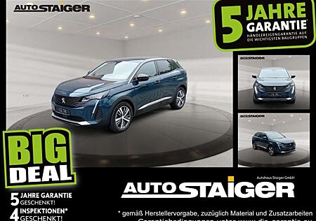 Peugeot 3008 Allure Hybrid 225 *Keyless*Navi*LED*SHZ*