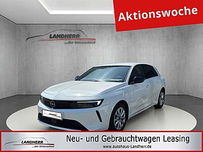 Opel Astra Edition // /Sitzheizung/PDC/ /ACC