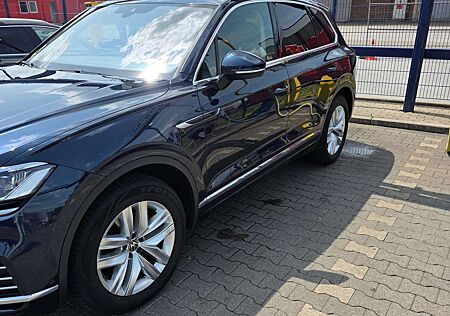 VW Touareg Volkswagen Diesel 3.0 V6 TDI 4Motion DPF Aut. Atmosph
