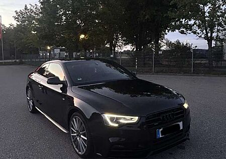 Audi A5 Coupe 3.0 TDI V6 quattro | 245 PS | RS-Sch