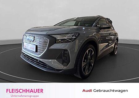 Audi Q4 e-tron 45 210 kW