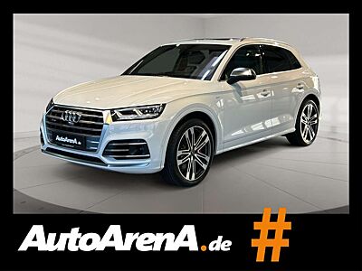 Audi SQ5 3.0 TDI quattro  Fahrassist+HUD+Pano+SHD+Cam