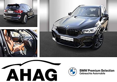 BMW X3 M Innovationsp. Navi Prof. Head-Up