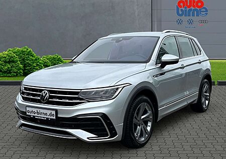 VW Tiguan Volkswagen R-Line 1.5 TSI BMT AHK-klappbar Navi Dig. Cockpit