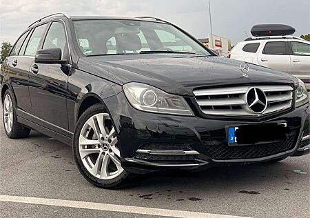 Mercedes-Benz C 200 T CDI BlueEfficiency (204.201)