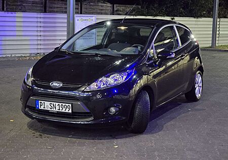Ford Fiesta 1.25 Ambiente